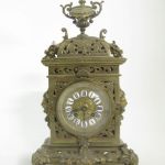 588 7066 TABLE CLOCK